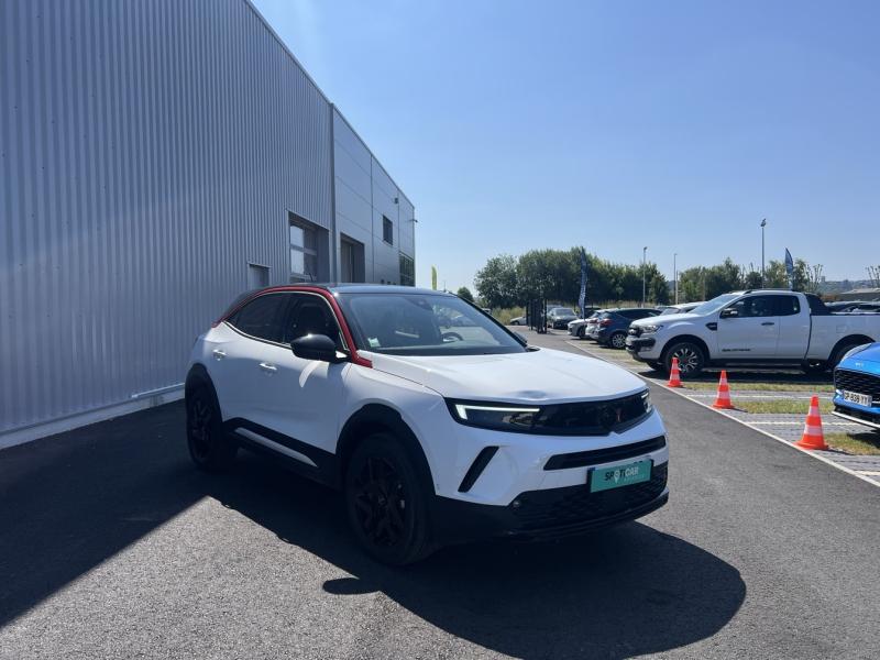 Image OPEL Mokka 1.2 Turbo 100ch GS