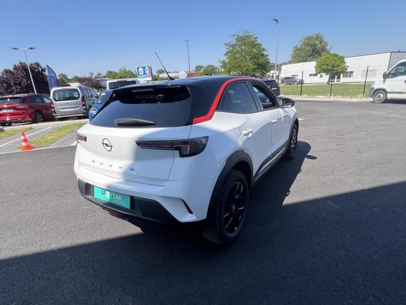 Image OPEL Mokka 1.2 Turbo 100ch GS