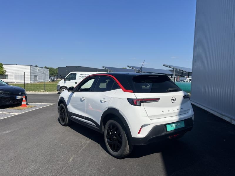 Image OPEL Mokka 1.2 Turbo 100ch GS