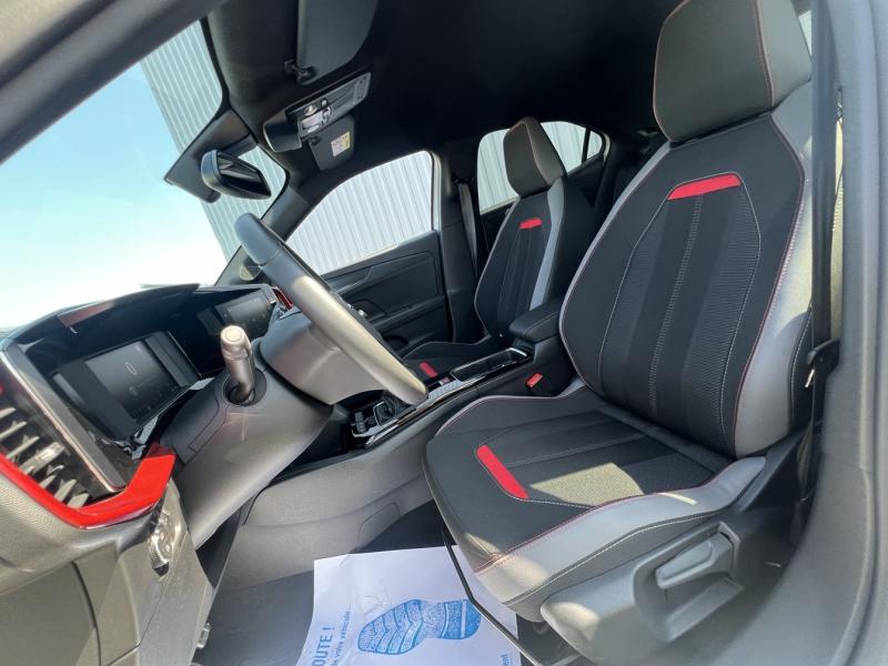 Image OPEL Mokka 1.2 Turbo 100ch GS