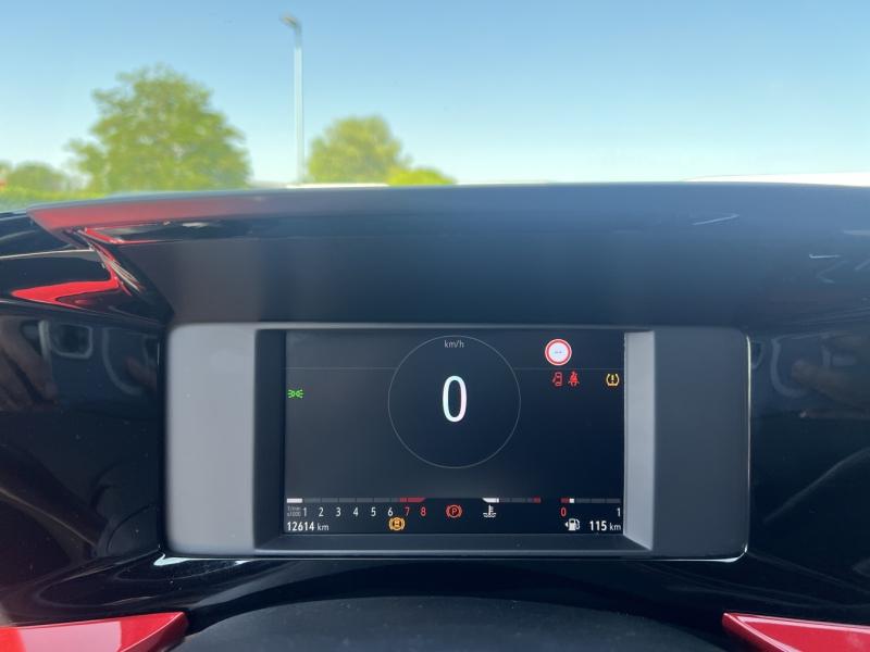 Image OPEL Mokka 1.2 Turbo 100ch GS