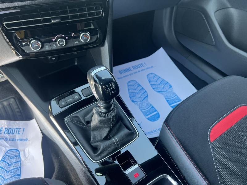 Image OPEL Mokka 1.2 Turbo 100ch GS