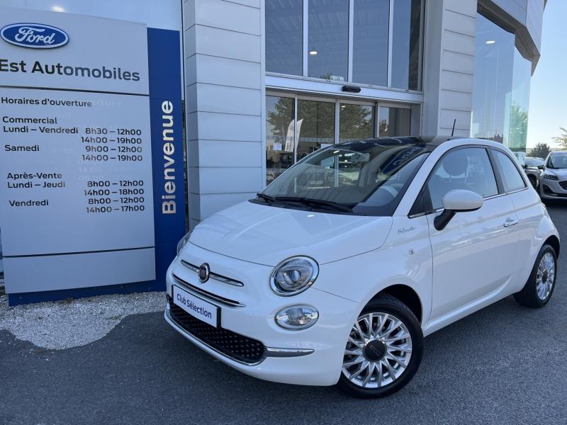 Photo FIAT 500 1.0 70ch BSG S&S Dolcevita