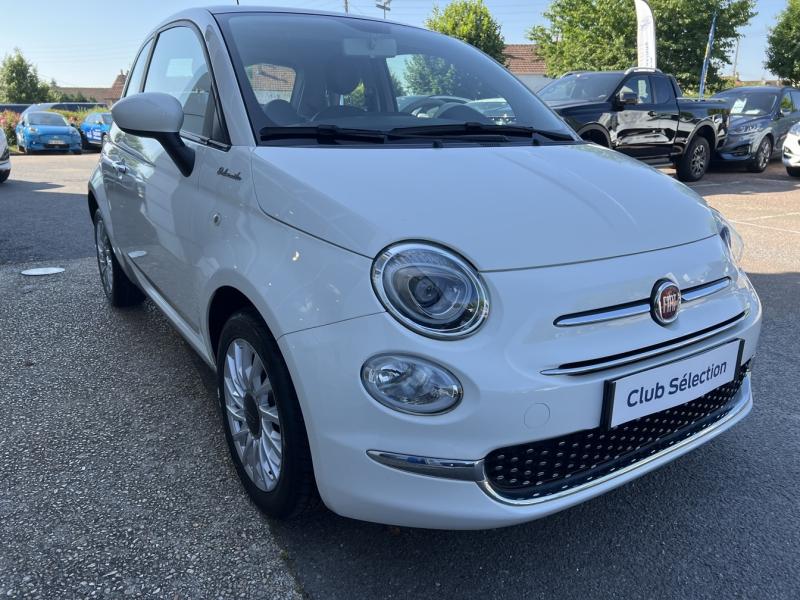 Image FIAT 500 1.0 70ch BSG S&S Dolcevita