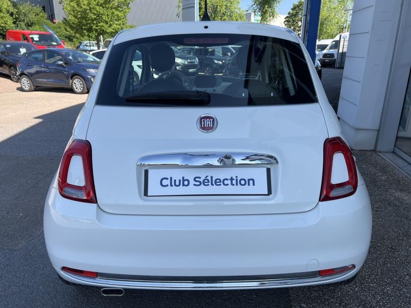 Image FIAT 500 1.0 70ch BSG S&S Dolcevita