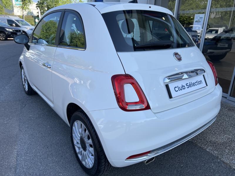 Image FIAT 500 1.0 70ch BSG S&S Dolcevita
