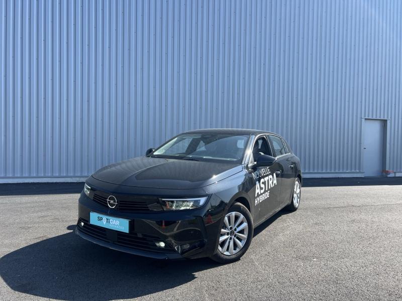 Photo OPEL Astra 1.2 Turbo Hybrid 136ch Edition e-DCT6