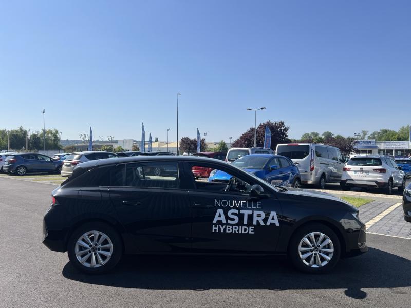 Image OPEL Astra 1.2 Turbo Hybrid 136ch Edition e-DCT6