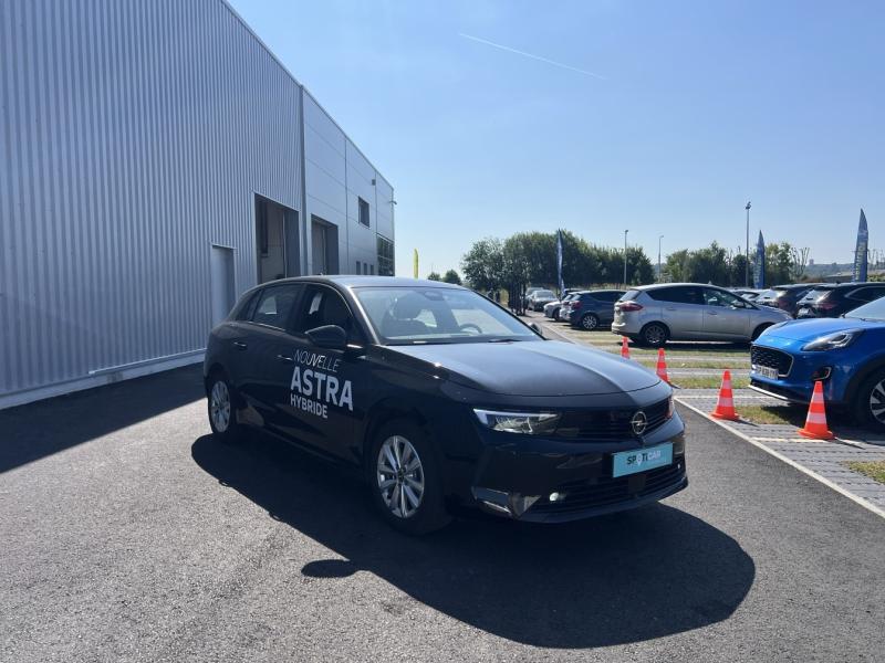 Image OPEL Astra 1.2 Turbo Hybrid 136ch Edition e-DCT6
