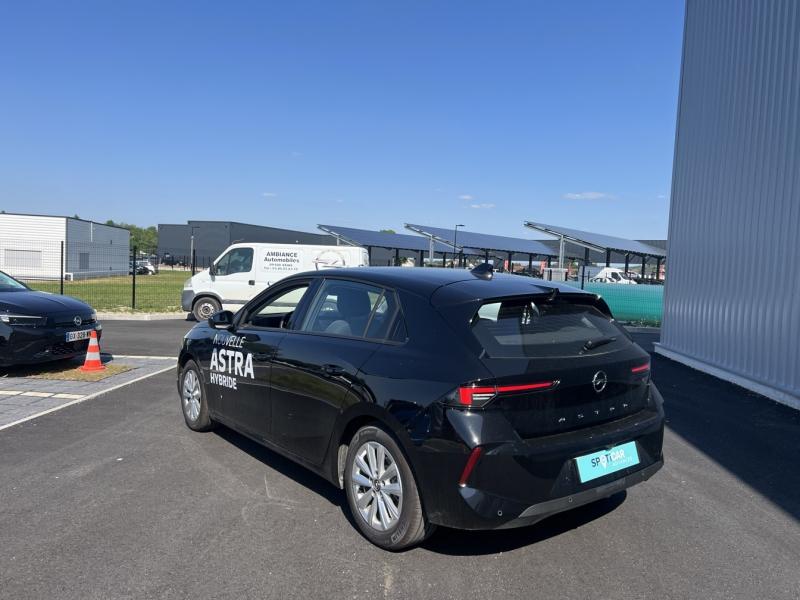 Image OPEL Astra 1.2 Turbo Hybrid 136ch Edition e-DCT6