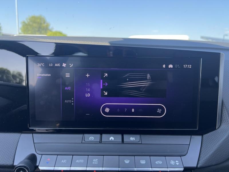 Image OPEL Astra 1.2 Turbo Hybrid 136ch Edition e-DCT6