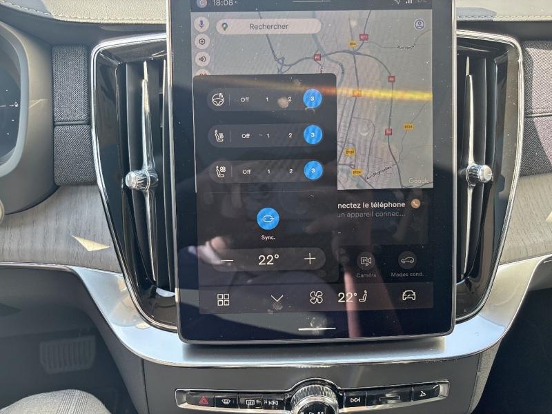 Image VOLVO XC90 T8 AWD 310 + 145ch Ultra Style Dark Geartronic