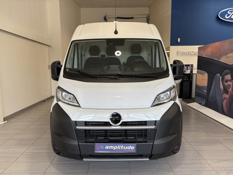 Image OPEL Movano Fg L2H2 3.3 140ch S&S