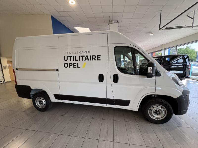 Image OPEL Movano Fg L2H2 3.3 140ch S&S