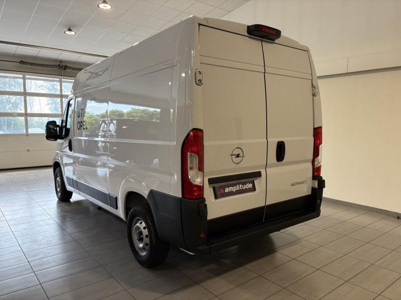 Image OPEL Movano Fg L2H2 3.3 140ch S&S