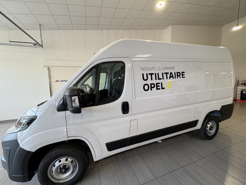 Image OPEL Movano Fg L2H2 3.3 140ch S&S