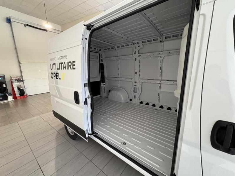 Image OPEL Movano Fg L2H2 3.3 140ch S&S