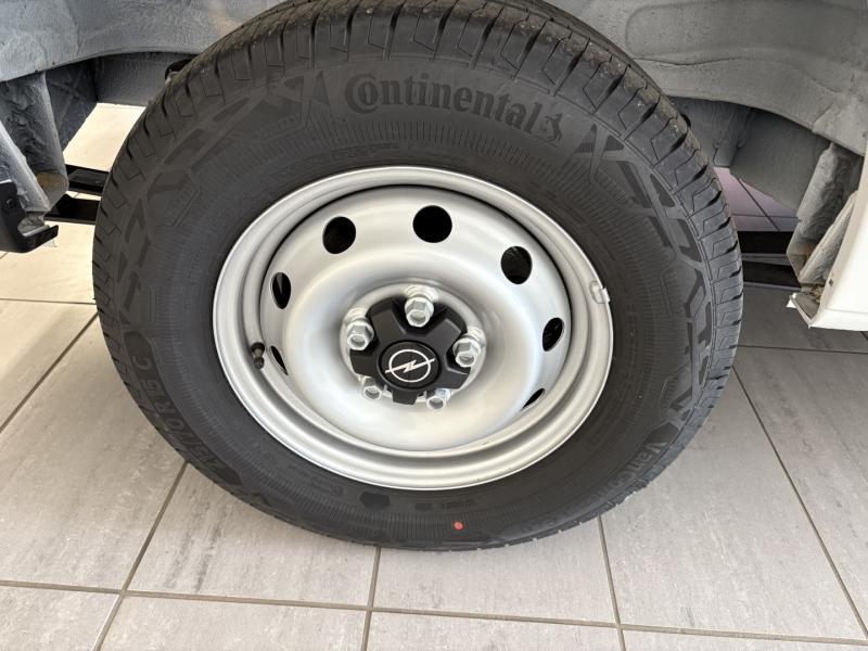 Image OPEL Movano Fg L2H2 3.3 140ch S&S