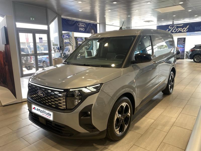 Photo FORD Transit Courier Electrique 100 kW 136ch Limited