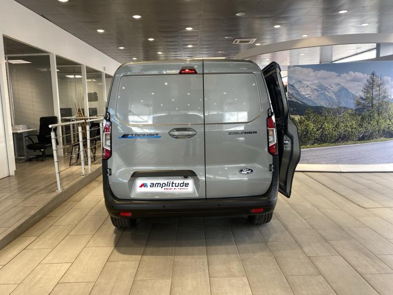 Image FORD Transit Courier Electrique 100 kW 136ch Limited