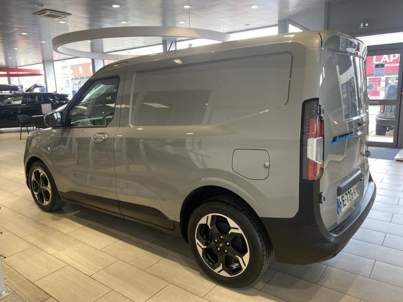 Image FORD Transit Courier Electrique 100 kW 136ch Limited