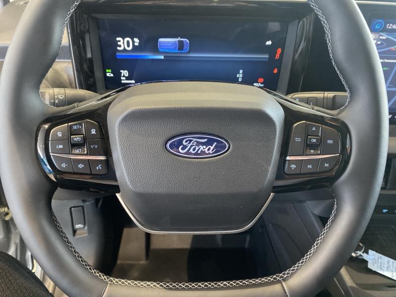 Image FORD Transit Courier Electrique 100 kW 136ch Limited