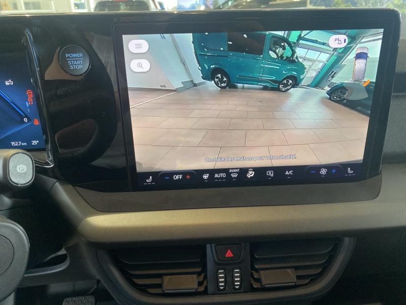 Image FORD Transit Courier Electrique 100 kW 136ch Limited