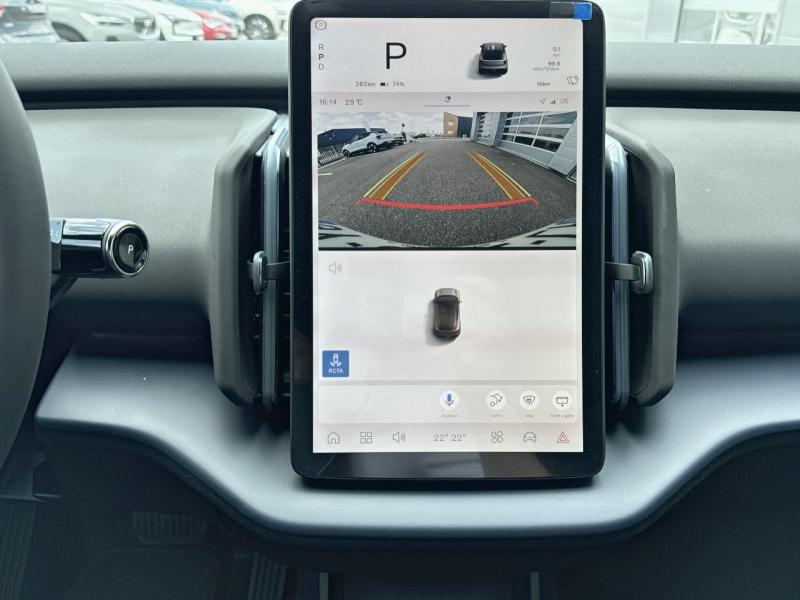 Image VOLVO EX30 Single Extended Range 272ch Ultra