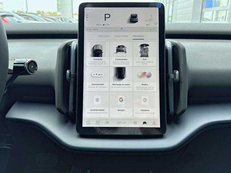 Image VOLVO EX30 Single Extended Range 272ch Ultra