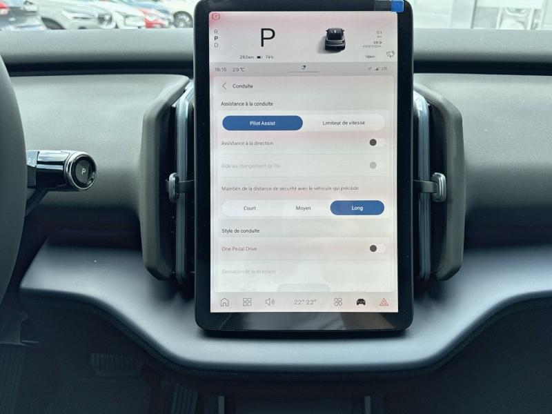 Image VOLVO EX30 Single Extended Range 272ch Ultra