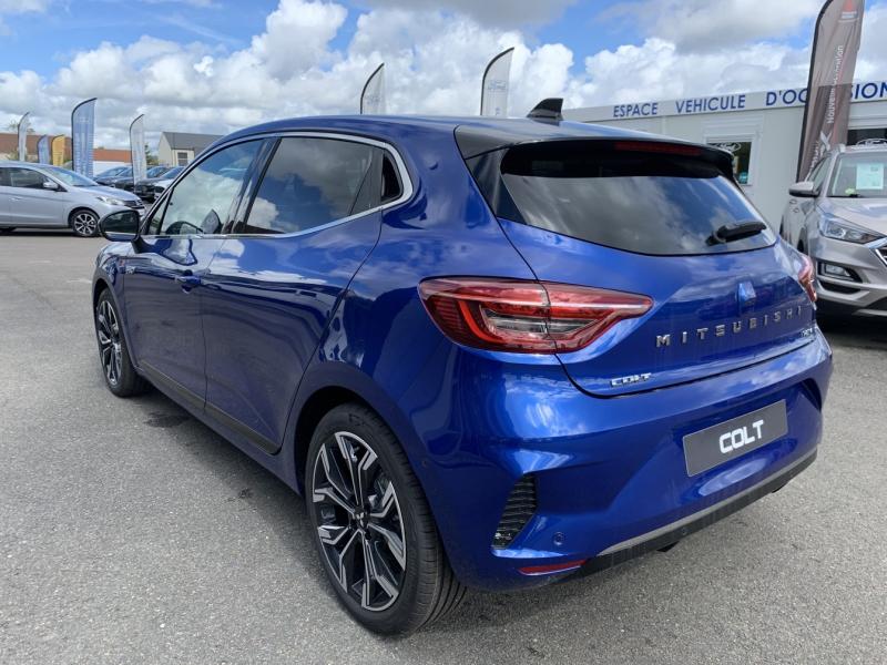 Image MITSUBISHI Colt 1.6 MPI HEV 143ch Instyle 2024