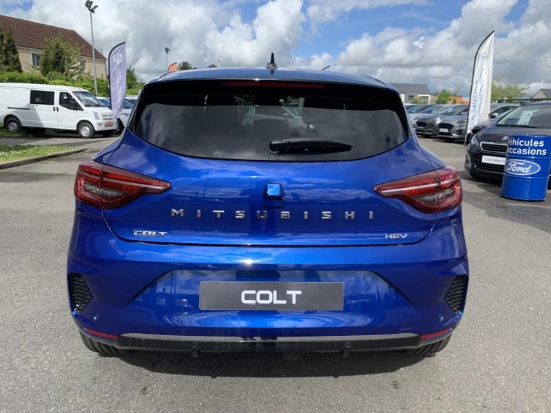 Image MITSUBISHI Colt 1.6 MPI HEV 143ch Instyle 2024