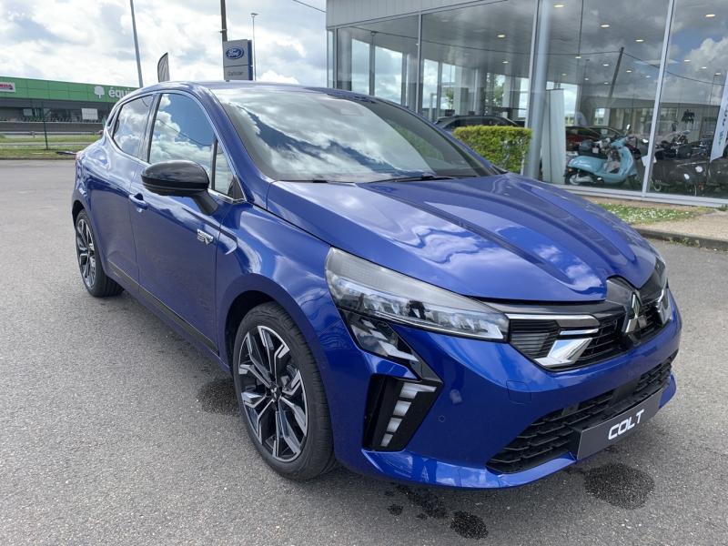 Image MITSUBISHI Colt 1.6 MPI HEV 143ch Instyle 2024