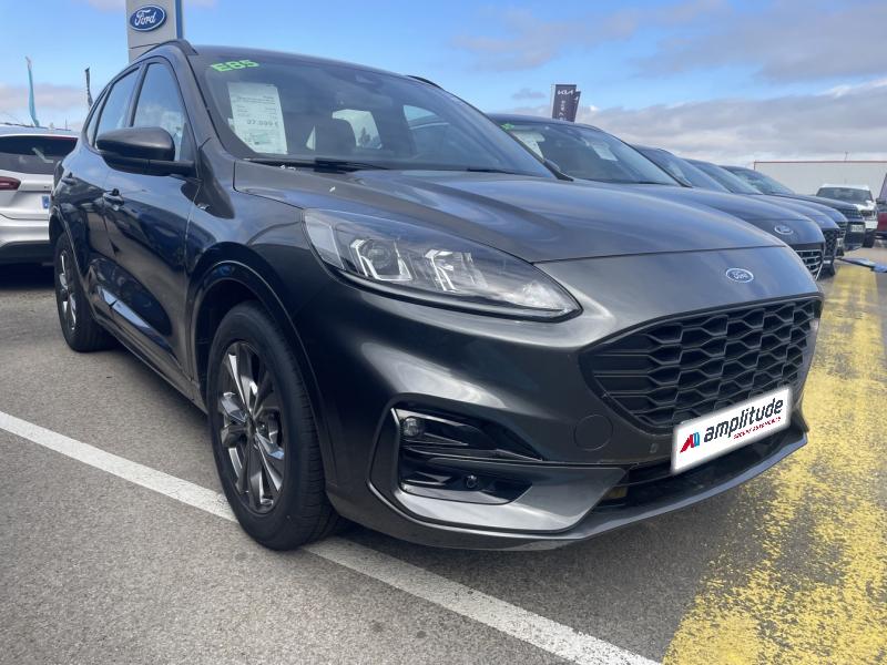 Image FORD Kuga 2.5 Duratec 190 ch FHEV E85 ST-Line BVA