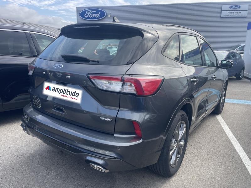 Image FORD Kuga 2.5 Duratec 190 ch FHEV E85 ST-Line BVA
