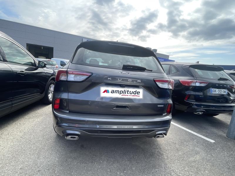 Image FORD Kuga 2.5 Duratec 190 ch FHEV E85 ST-Line BVA