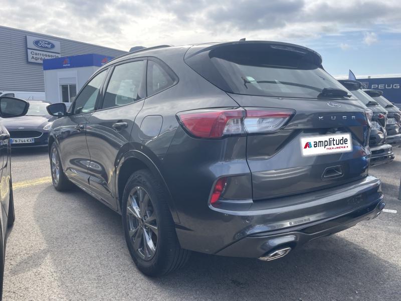 Image FORD Kuga 2.5 Duratec 190 ch FHEV E85 ST-Line BVA