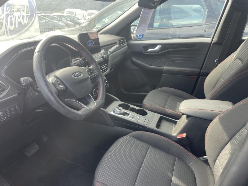 Image FORD Kuga 2.5 Duratec 190 ch FHEV E85 ST-Line BVA