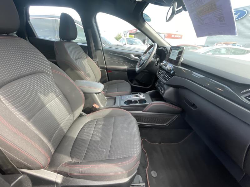 Image FORD Kuga 2.5 Duratec 190 ch FHEV E85 ST-Line BVA
