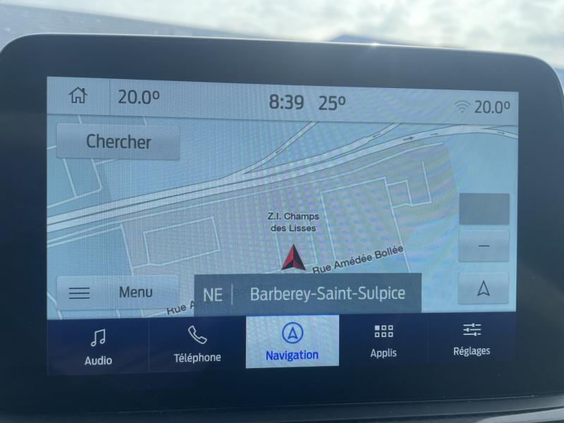 Image FORD Kuga 2.5 Duratec 190 ch FHEV E85 ST-Line BVA