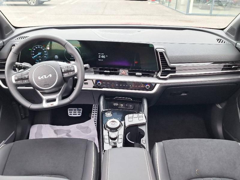 Image KIA Sportage 1.6 T-GDi 210ch HEV GT-line BVA6