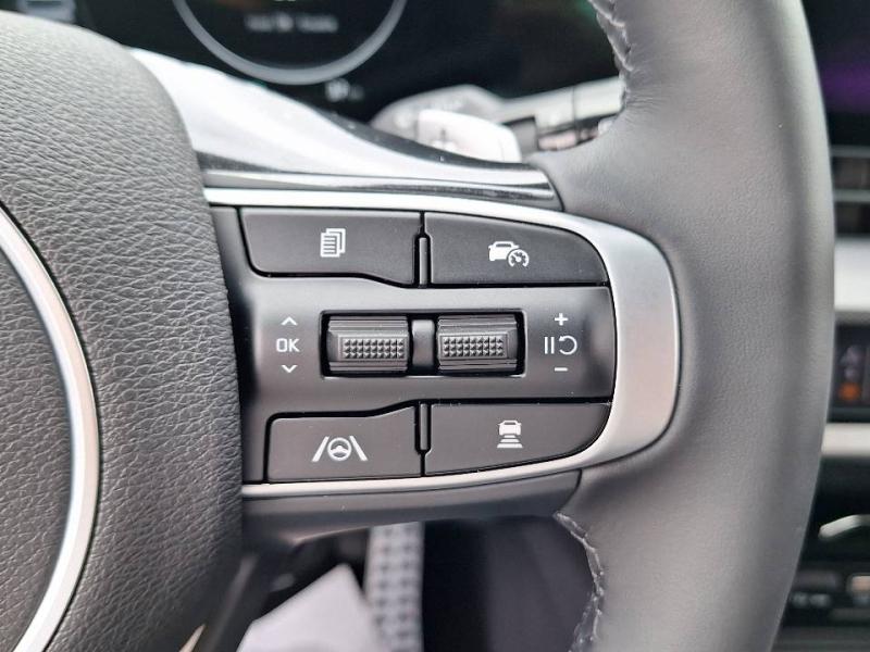 Image KIA Sportage 1.6 T-GDi 210ch HEV GT-line BVA6