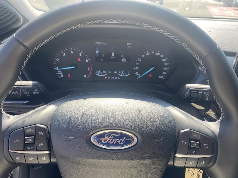 Image FORD Puma 1.0 EcoBoost 125ch S&S mHEV Titanium Powershift