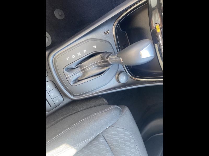 Image FORD Puma 1.0 EcoBoost 125ch S&S mHEV Titanium Powershift