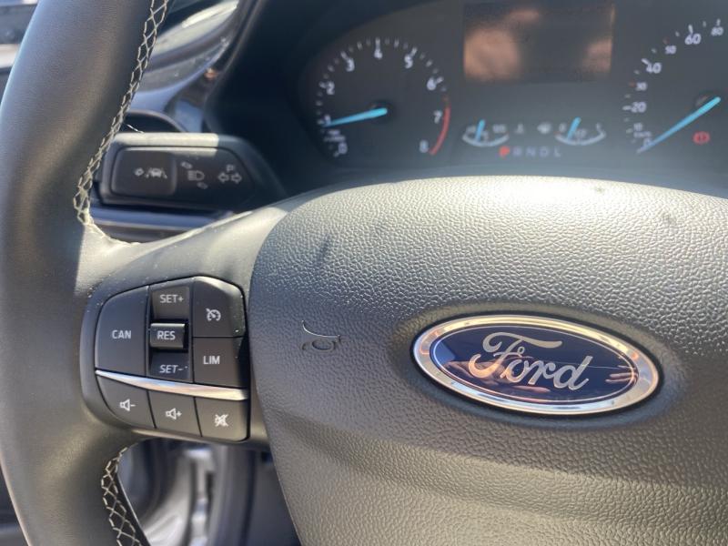 Image FORD Puma 1.0 EcoBoost 125ch S&S mHEV Titanium Powershift