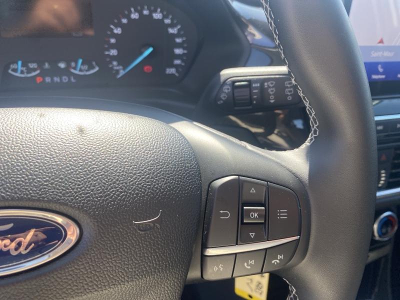 Image FORD Puma 1.0 EcoBoost 125ch S&S mHEV Titanium Powershift