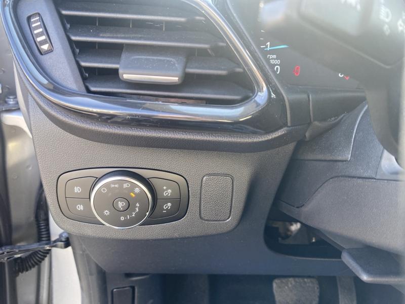 Image FORD Puma 1.0 EcoBoost 125ch S&S mHEV Titanium Powershift