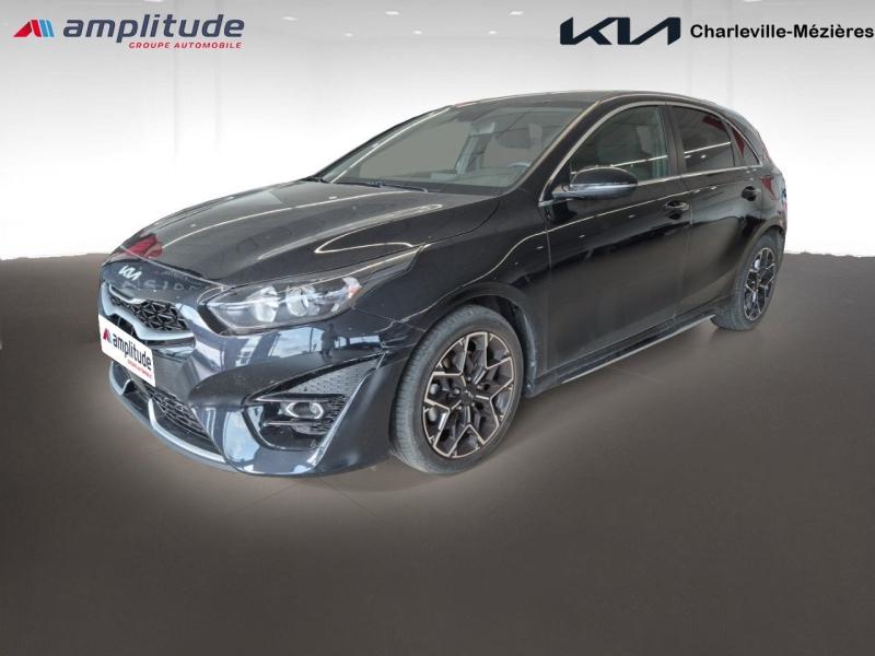 Photo KIA Ceed 1.6 CRDI 136ch MHEV GT Line
