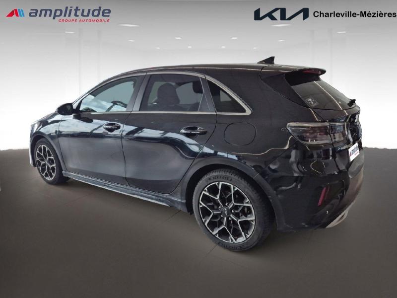 Image KIA Ceed 1.6 CRDI 136ch MHEV GT Line