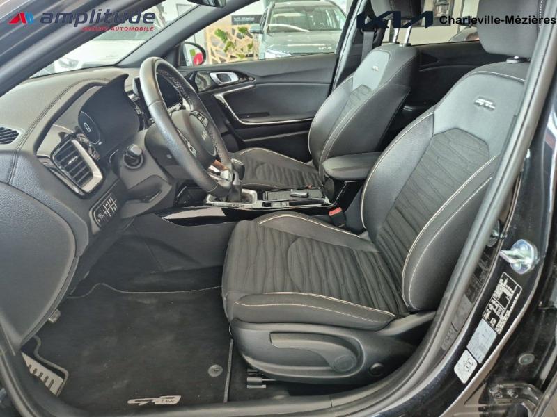 Image KIA Ceed 1.6 CRDI 136ch MHEV GT Line